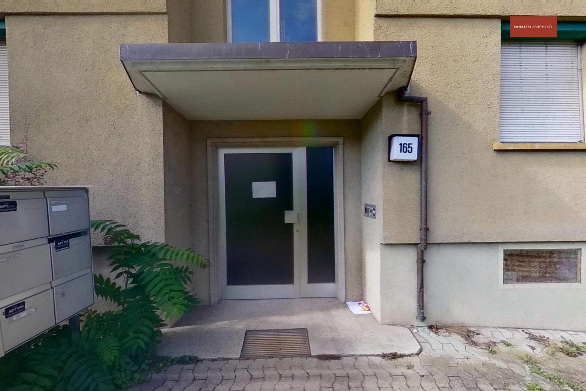 Zurich 2-Bedroom Apartment With Comforts מראה חיצוני תמונה