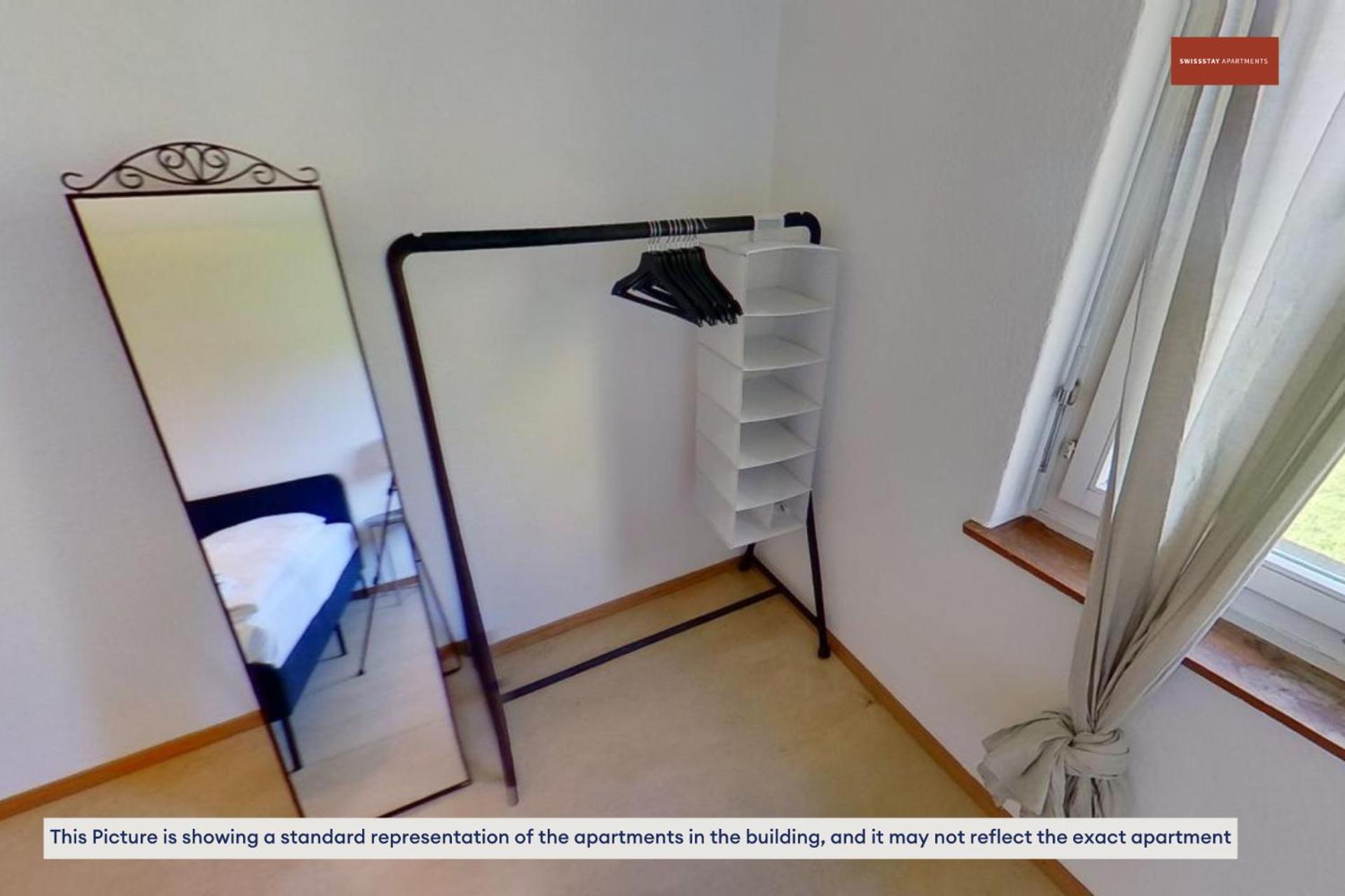 Zurich 2-Bedroom Apartment With Comforts מראה חיצוני תמונה